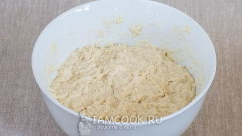 постные плюшки