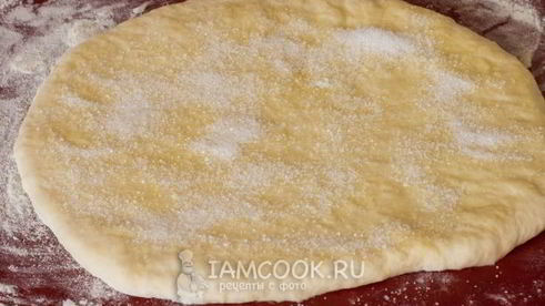 постные плюшки