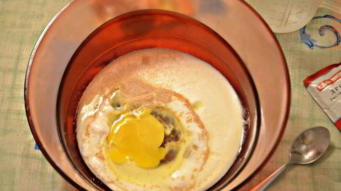 разноцветные булочки веселая карусель