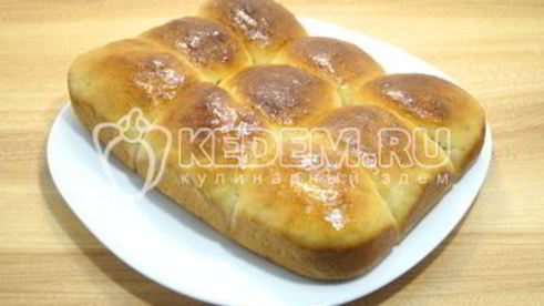 рождественские булочки с корицей