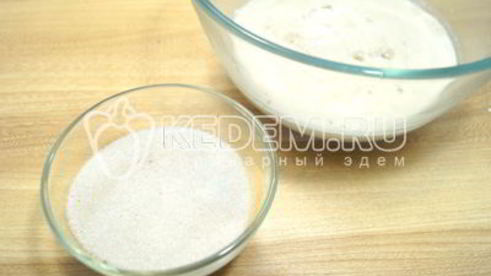 рождественские булочки с корицей