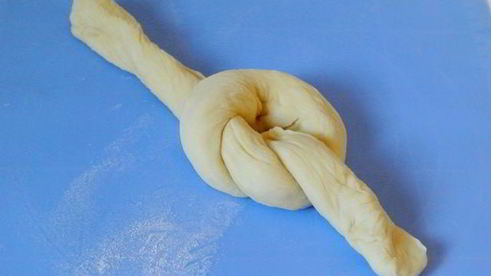 сдобные булочки с кунжутом