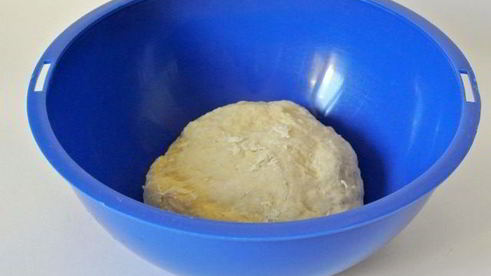 сдобные булочки с кунжутом