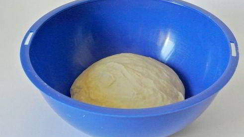 сдобные булочки с кунжутом