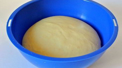 сдобные булочки с кунжутом