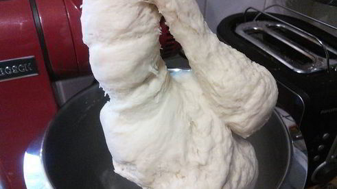 швейцарские молочные булочки