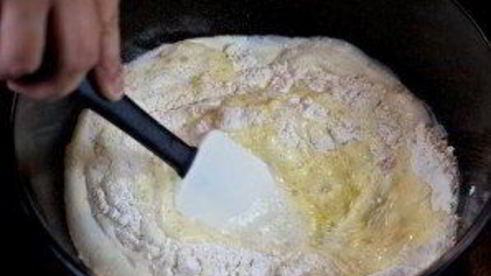 сладкие булочки из дрожжевого теста