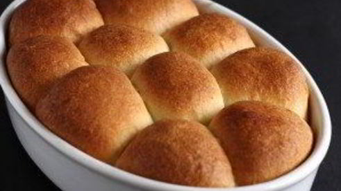 сладкие булочки из дрожжевого теста