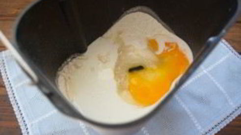 сладкие булочки на кефире