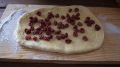 сладкие булочки на кефире