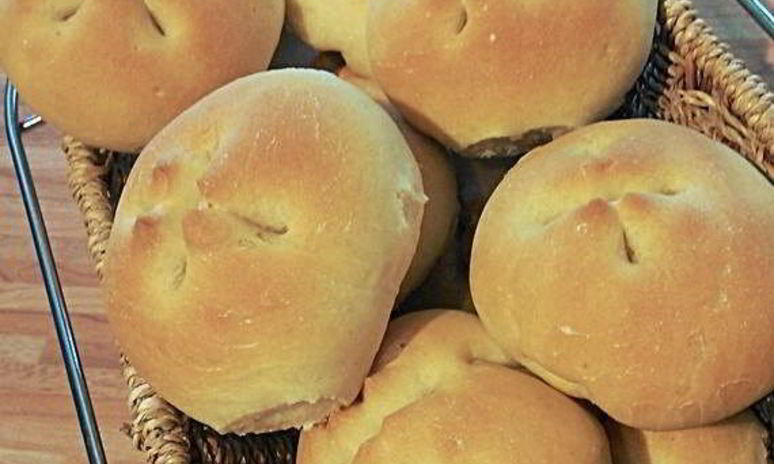 Рецепт спринта-булочек