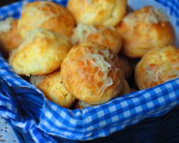 Сырные гужеры