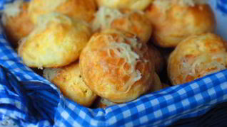 Сырные гужеры