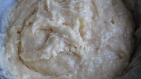 сырные гужеры