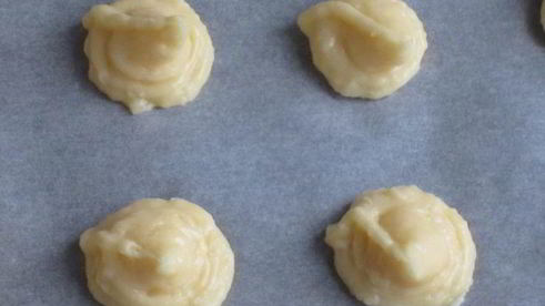 сырные гужеры