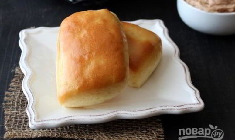 Рецепт техасских булочек из придорожного кафе