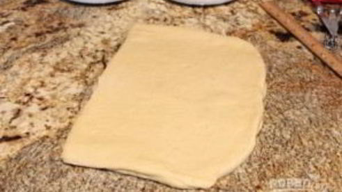 техасские булочки из придорожного кафе