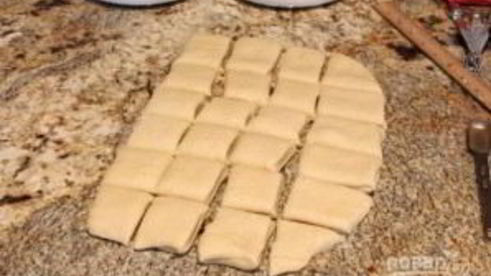 техасские булочки из придорожного кафе