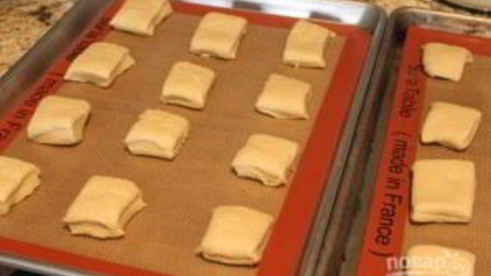 техасские булочки из придорожного кафе