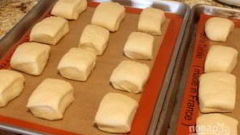 техасские булочки из придорожного кафе