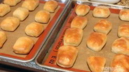 техасские булочки из придорожного кафе