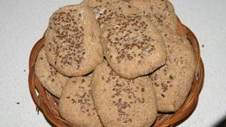 Цельнозерновые булочки