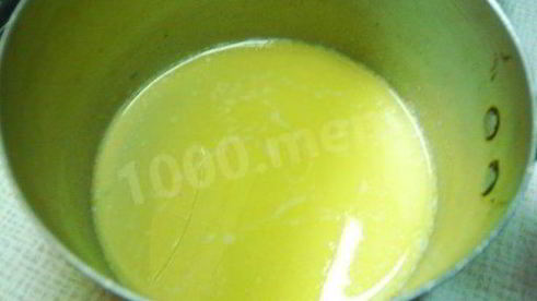 творожная ватрушка с повидлом из дрожжевого теста