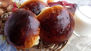 Творожные булочки Нежные пушистики