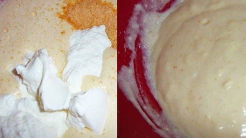 творожные булочки нежные пушистики