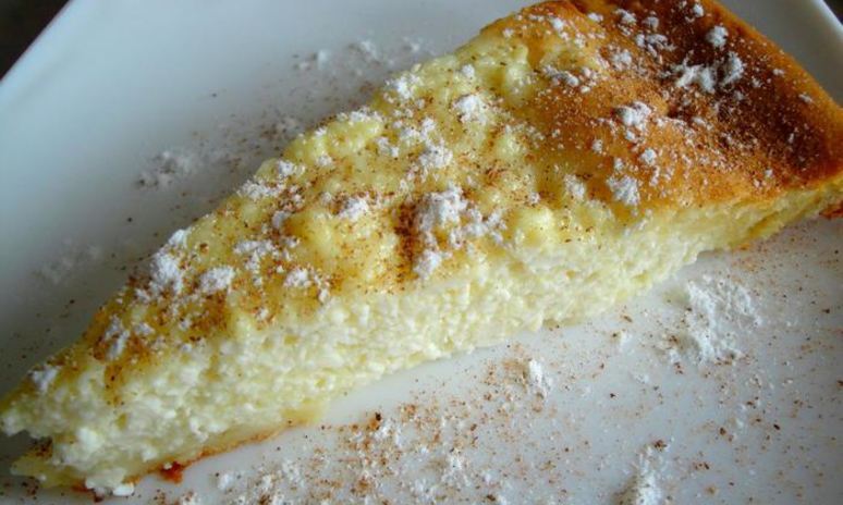 Рецепт ватрушки восторг