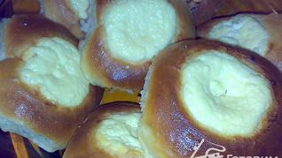 Ватрушки Объедение