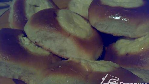 ватрушки объедение