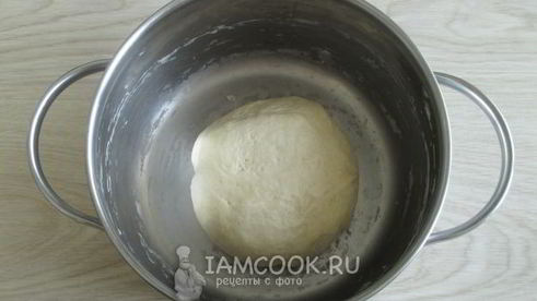 ватрушки с черникой