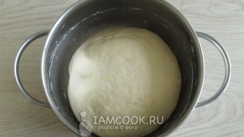 ватрушки с черникой