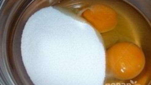 венгерская ватрушка с творогом из слоеного теста