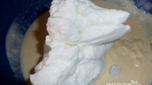 венгерская ватрушка с творогом из слоеного теста