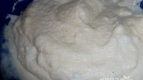 венгерская ватрушка с творогом из слоеного теста