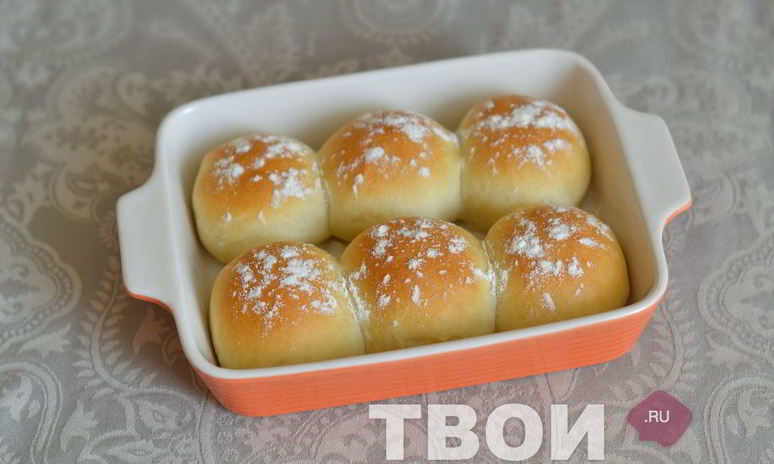 Рецепт венских булочек