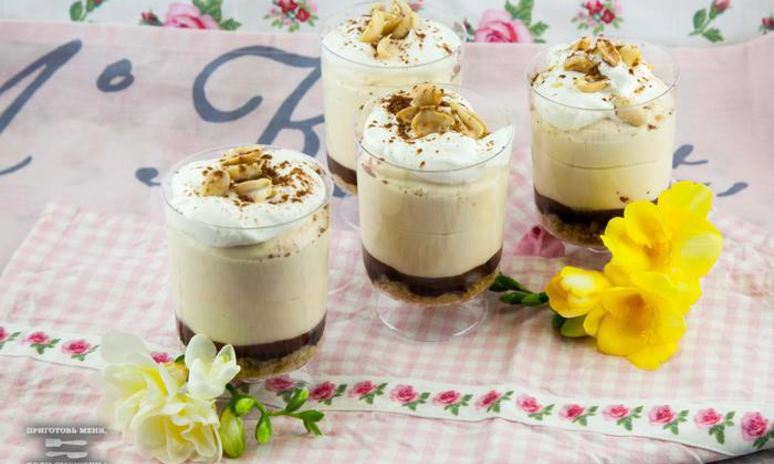 Рецепт арахисового чизкейка без выпечки