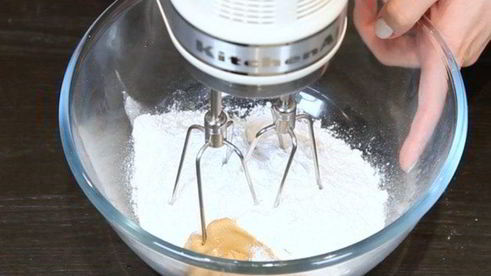 арахисовый чизкейк без выпечки