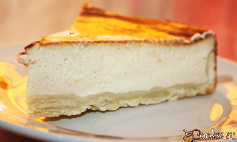 Рецепт бананового чизкейка анжелики