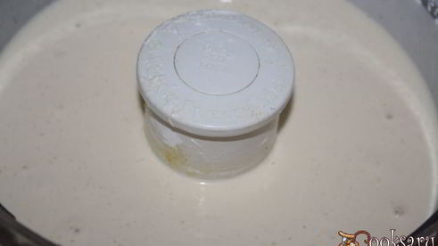 банановый чизкейк анжелика