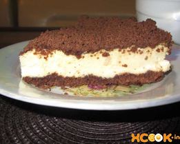 Банановый чизкейк