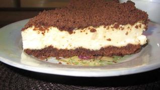 Банановый чизкейк