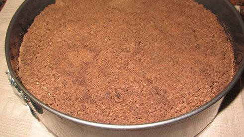 банановый чизкейк