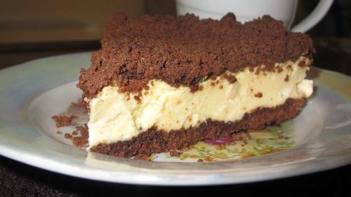 банановый чизкейк