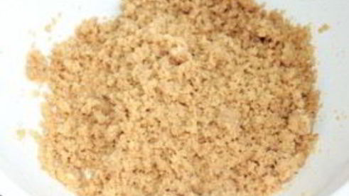 черничный чизкейк со сливками