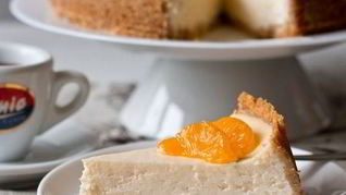 Чизкейк без выпечки Нью-Йорк