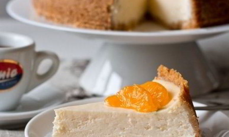 Рецепт чизкейка без выпечки нью-йорк