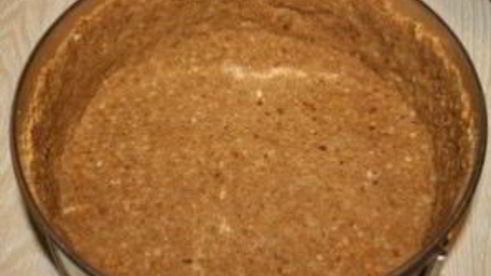 чизкейк без выпечки нью-йорк